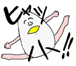 Egg sticker. sticker #2820286