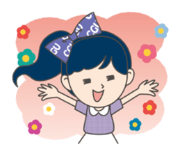 Student council of CGU Original Sticker sticker #2820452