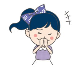 Student council of CGU Original Sticker sticker #2820453