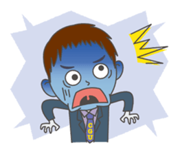 Student council of CGU Original Sticker sticker #2820456