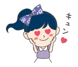 Student council of CGU Original Sticker sticker #2820460