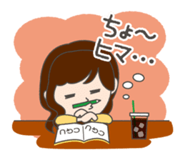 Student council of CGU Original Sticker sticker #2820462