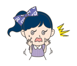 Student council of CGU Original Sticker sticker #2820465