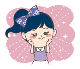 Student council of CGU Original Sticker sticker #2820470