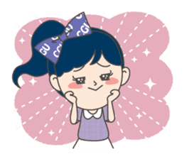 Student council of CGU Original Sticker sticker #2820470