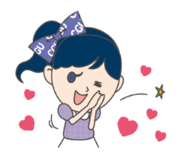 Student council of CGU Original Sticker sticker #2820471