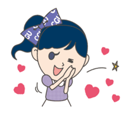 Student council of CGU Original Sticker sticker #2820471