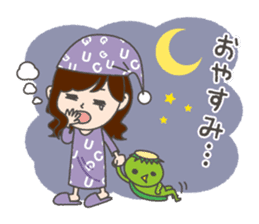 Student council of CGU Original Sticker sticker #2820474