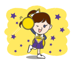 Student council of CGU Original Sticker sticker #2820484