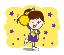 Student council of CGU Original Sticker sticker #2820484