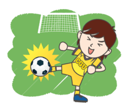 Student council of CGU Original Sticker sticker #2820486