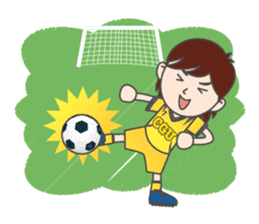 Student council of CGU Original Sticker sticker #2820486