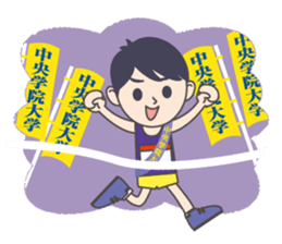 Student council of CGU Original Sticker sticker #2820489