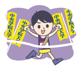 Student council of CGU Original Sticker sticker #2820489