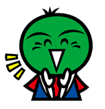 Always be with you "Sudachi-kun" sticker #2820652