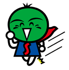 Always be with you "Sudachi-kun" sticker #2820660