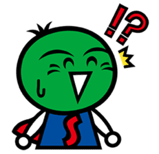 Always be with you "Sudachi-kun" sticker #2820661