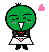 Always be with you "Sudachi-kun" sticker #2820669