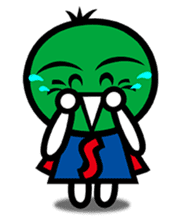 Always be with you "Sudachi-kun" sticker #2820672