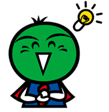 Always be with you "Sudachi-kun" sticker #2820673