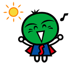 Always be with you "Sudachi-kun" sticker #2820677