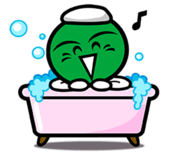 Always be with you "Sudachi-kun" sticker #2820679