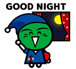 Always be with you "Sudachi-kun" sticker #2820681