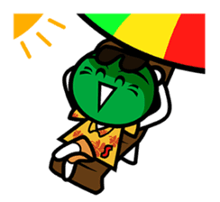 Always be with you "Sudachi-kun" sticker #2820684