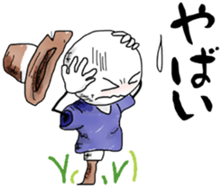 Kakashi sticker #2821066