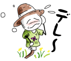 Kakashi sticker #2821087