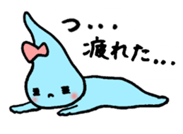 Ucyujin-Sticker sticker #2821115