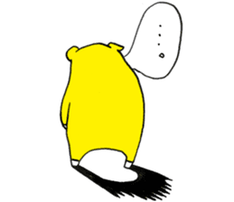 Minna no buta sticker #2821141