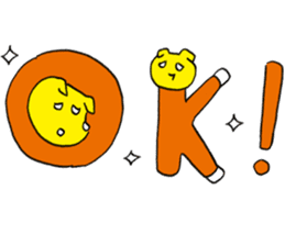 Minna no buta sticker #2821146