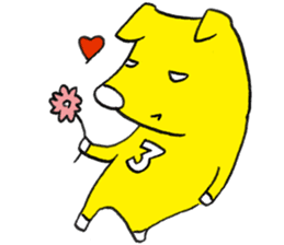 Minna no buta sticker #2821149