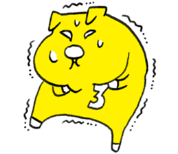 Minna no buta sticker #2821154