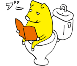 Minna no buta sticker #2821157