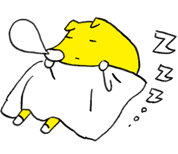 Minna no buta sticker #2821159