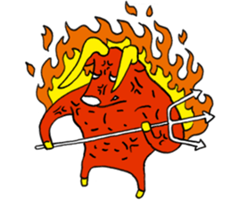 Minna no buta sticker #2821161