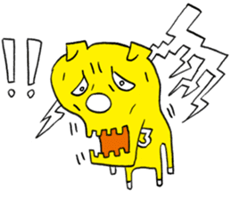 Minna no buta sticker #2821162