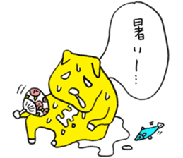 Minna no buta sticker #2821165