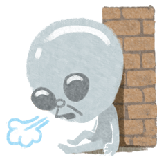 Alien Yokomizo of the lost child