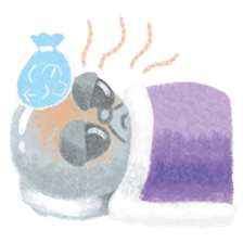 Alien Yokomizo of the lost child sticker #2821233