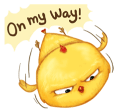 Cheez...z : Warbie & Yama sticker #2821497