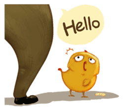 Cheez...z : Warbie & Yama sticker #2821500