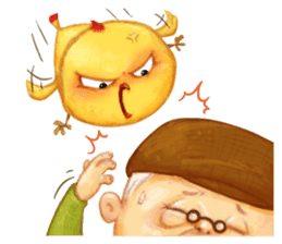 Cheez...z : Warbie & Yama sticker #2821505