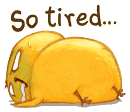 Cheez...z : Warbie & Yama sticker #2821507