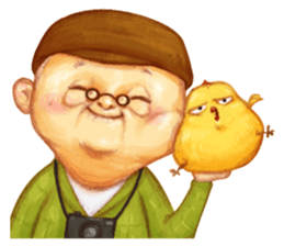 Cheez...z : Warbie & Yama sticker #2821517