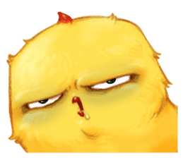 Cheez...z : Warbie & Yama sticker #2821519