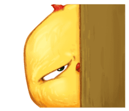 Cheez...z : Warbie & Yama sticker #2821523