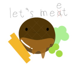 My Sunny Kitchen sticker #2821894